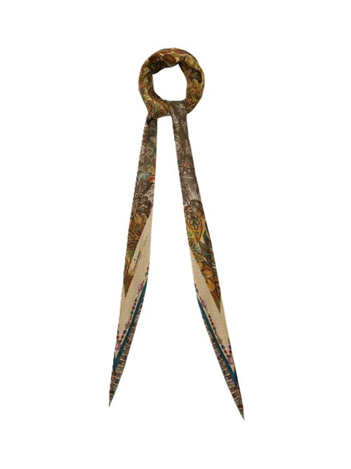 Pierre-Louis Mascia ALOEUW Sciarpa Seta 65x120 Pierre Louis Mascia | ALOEUW/SW-065X120LMF517550/101